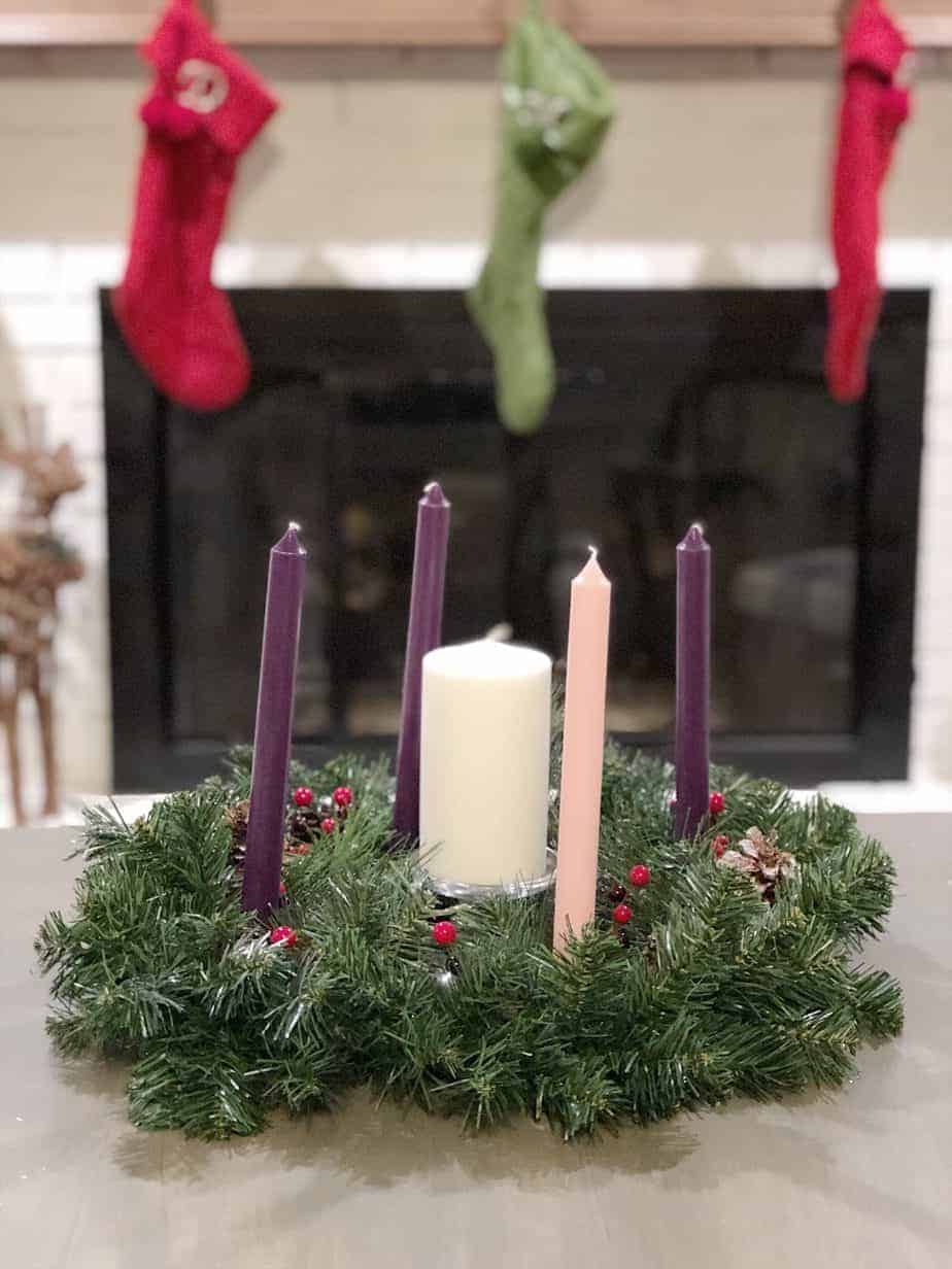 Advent Week 1 Hope: Family Devotional - Dori Turner Interiors