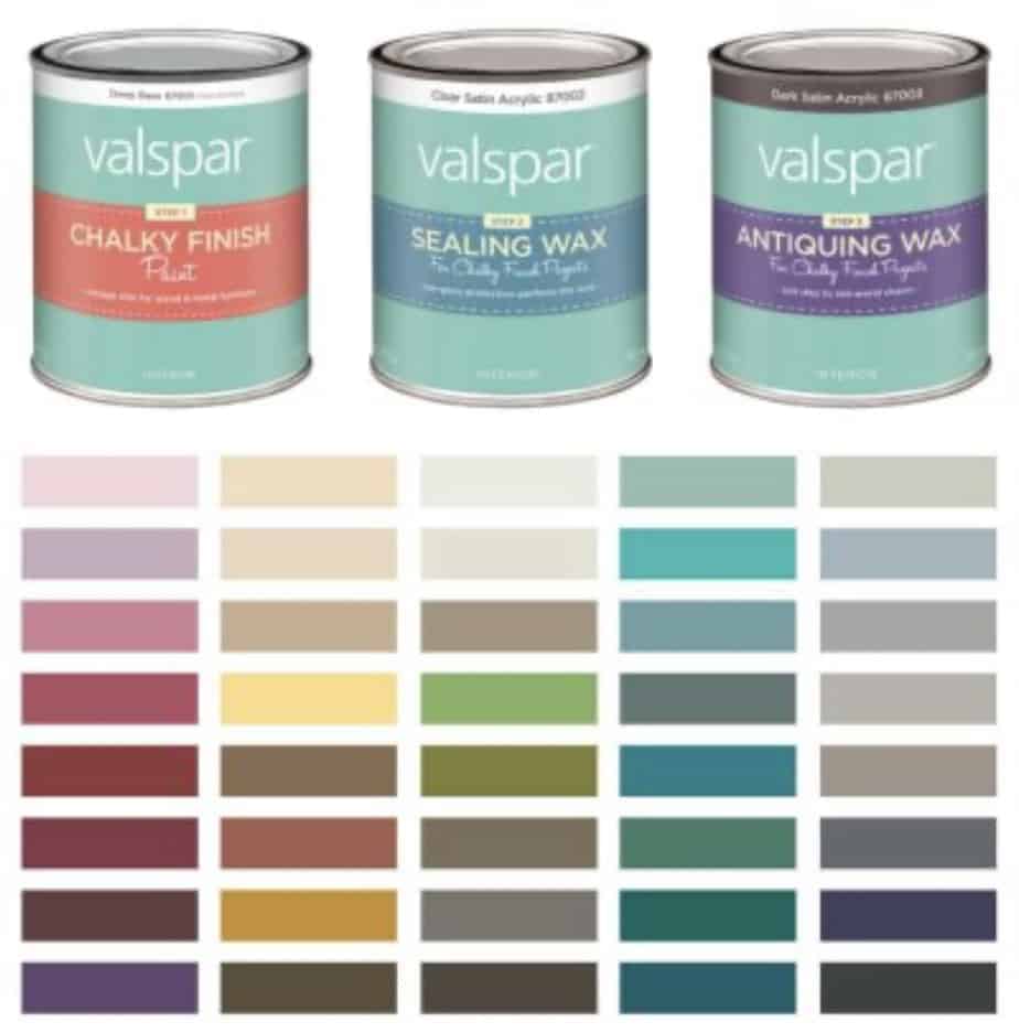 Valspar Chalk Paint Review Dori Turner Interiors