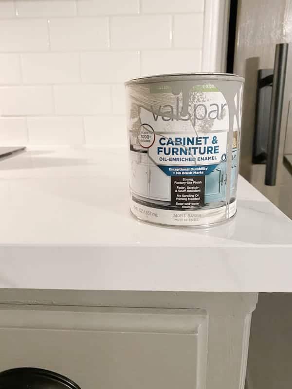 Valspar Cabinet and Furniture Enamel Review