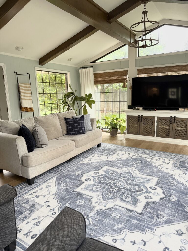 Area Rug Size Guide: Tips for Choosing the Perfect Rug 3