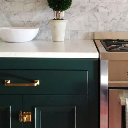 9 Benjamin Moore Popular Dark Green Paint Colors Dori Turner Interiors