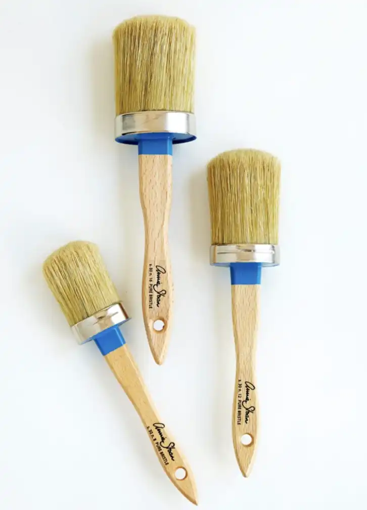Chalk Paint® Brushes | Annie Sloan