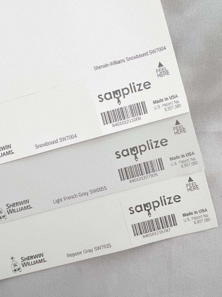 Samplize samples