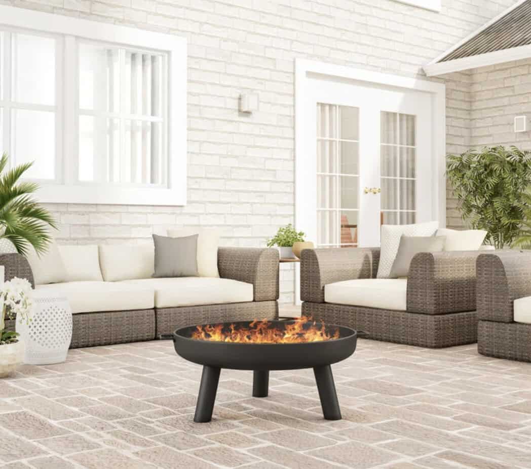 16 Backyard Fire Pit Ideas for Cozy Summer Nights 3