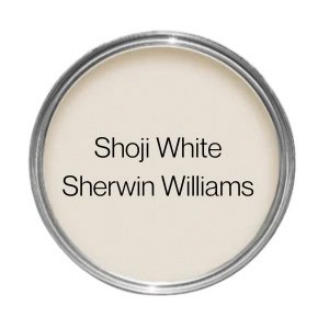 Shoji White Sherwin Williams: The Warm White You Won't Regret Choosing 3