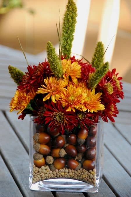 10 Fall Floral Arrangements That Bring Autumn Beauty Indoors 4