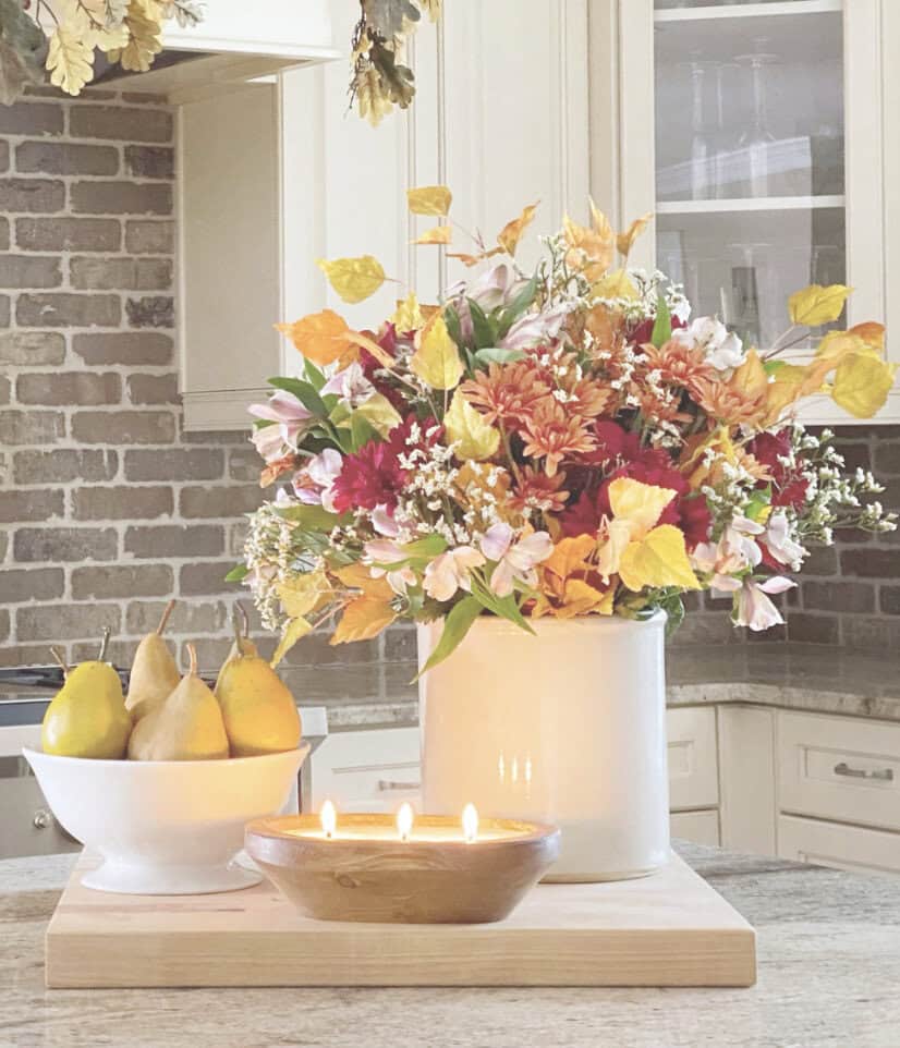 10 Fall Floral Arrangements That Bring Autumn Beauty Indoors 10
