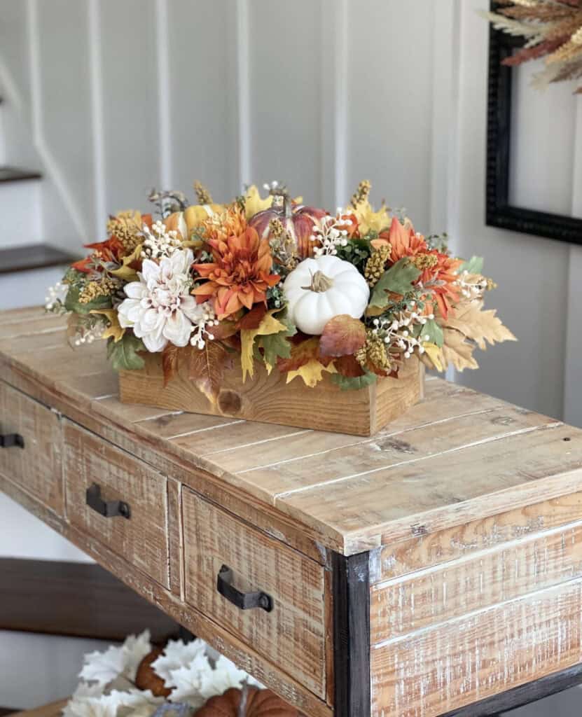 10 Fall Floral Arrangements That Bring Autumn Beauty Indoors 5