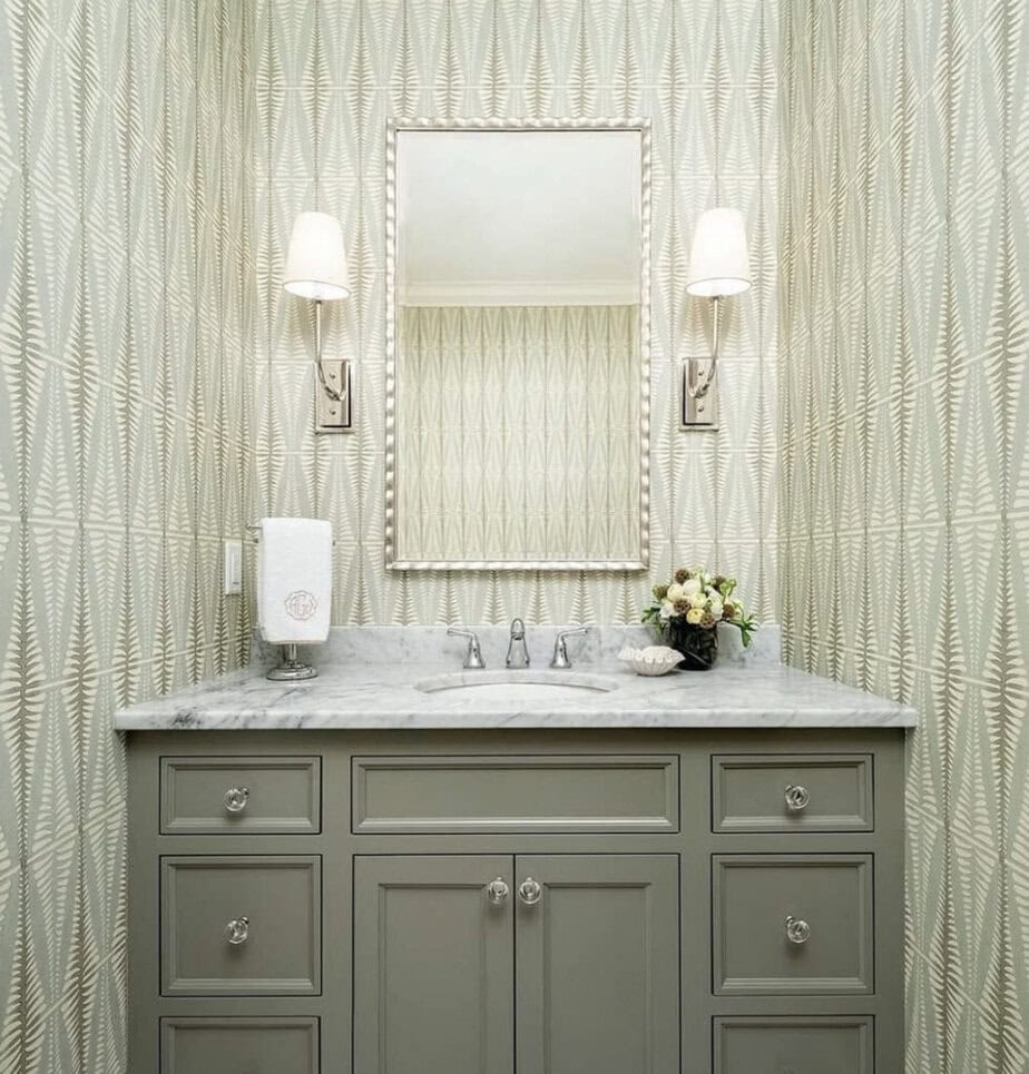Benjamin Moore October Mist: The Sage Green Everyone’s Loving 5