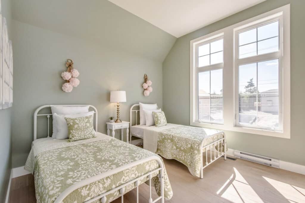 Benjamin Moore October Mist: The Sage Green Everyone’s Loving 3