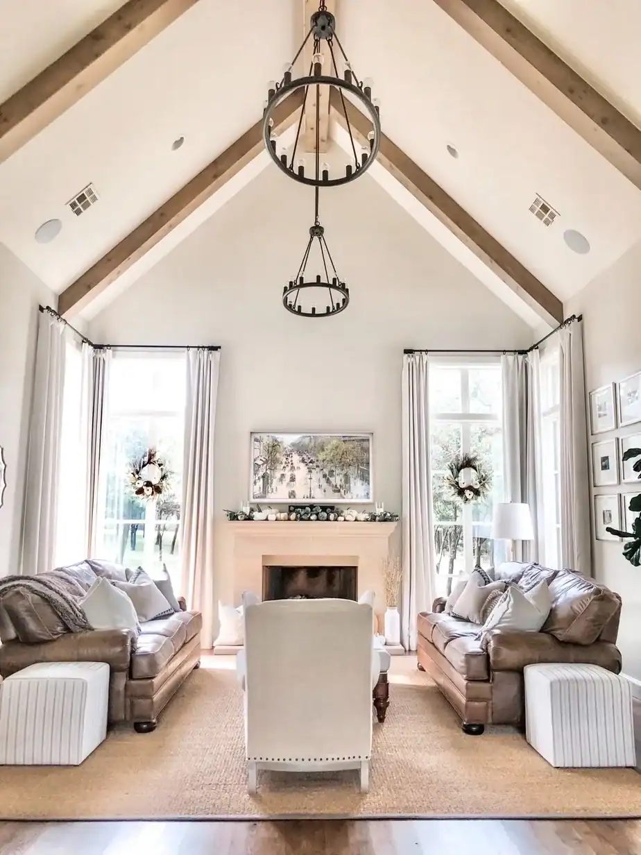 15 Neutral Fall Decor Ideas for a Relaxed and Timeless Home 12