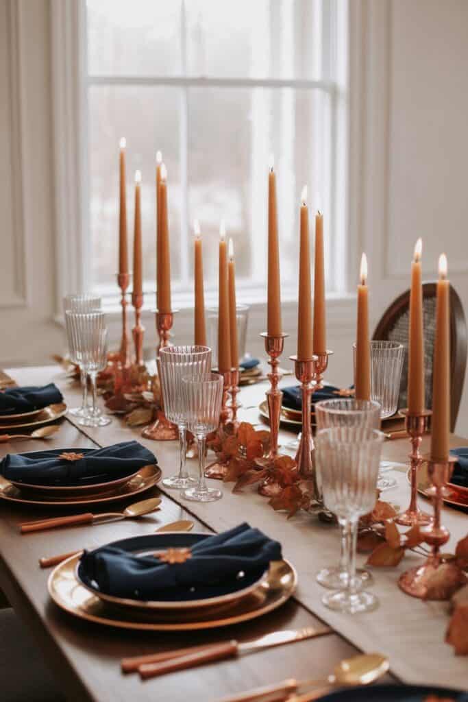 Thanksgiving Tablescapes: Gorgeous Fall Table Settings for 2025 2