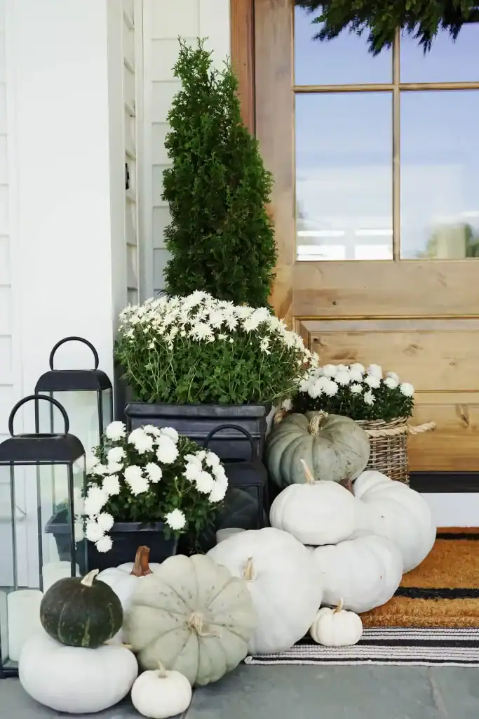 15 Neutral Fall Decor Ideas for a Relaxed and Timeless Home 1