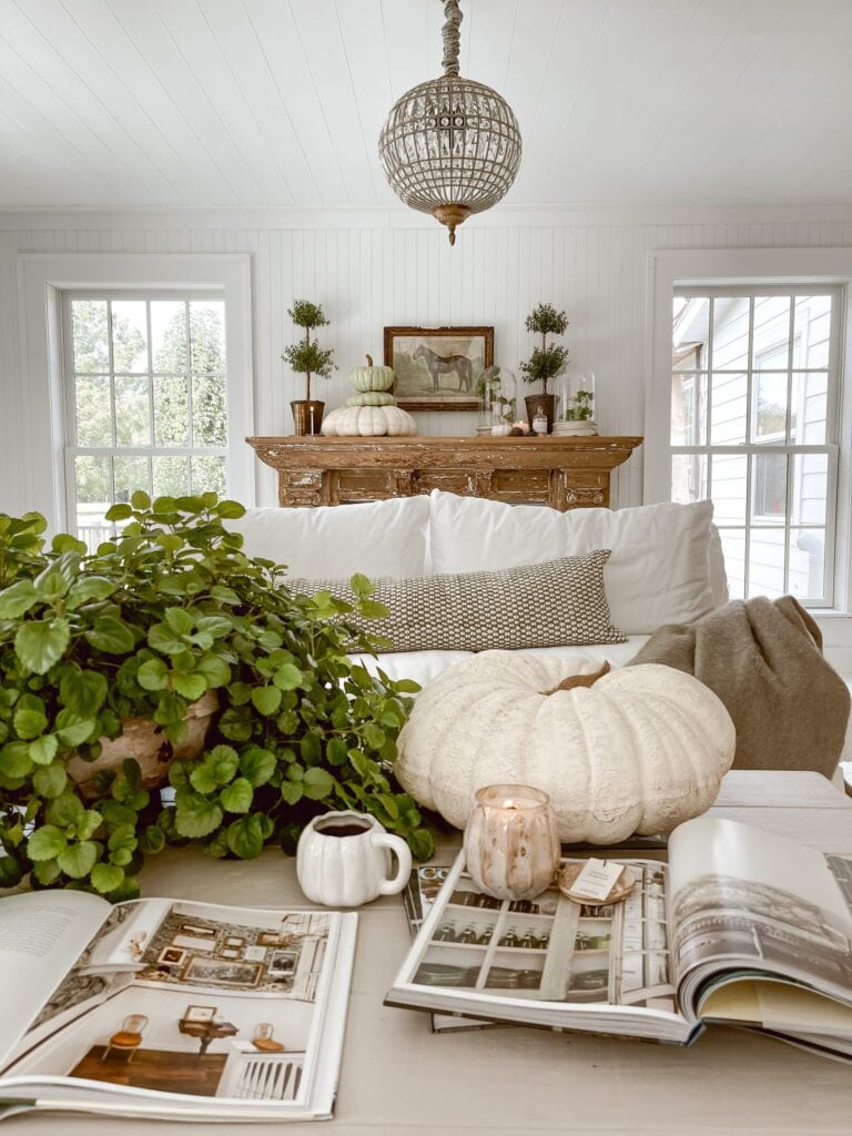 15 Neutral Fall Decor Ideas for a Relaxed and Timeless Home 2