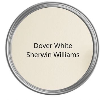 Dover White Sherwin Williams
