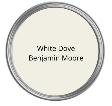 White Dove Benjamin Moore
