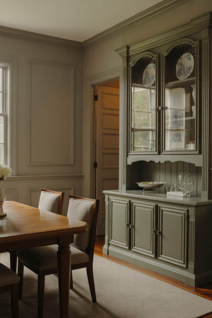 Evergreen Fog Sherwin Williams: The Relaxed Green That Works in Every Room 1