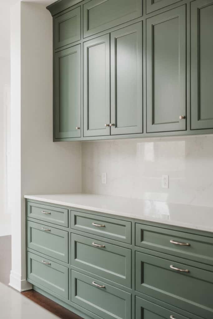 Evergreen Fog Sherwin Williams: The Relaxed Green That Works in Every Room 2
