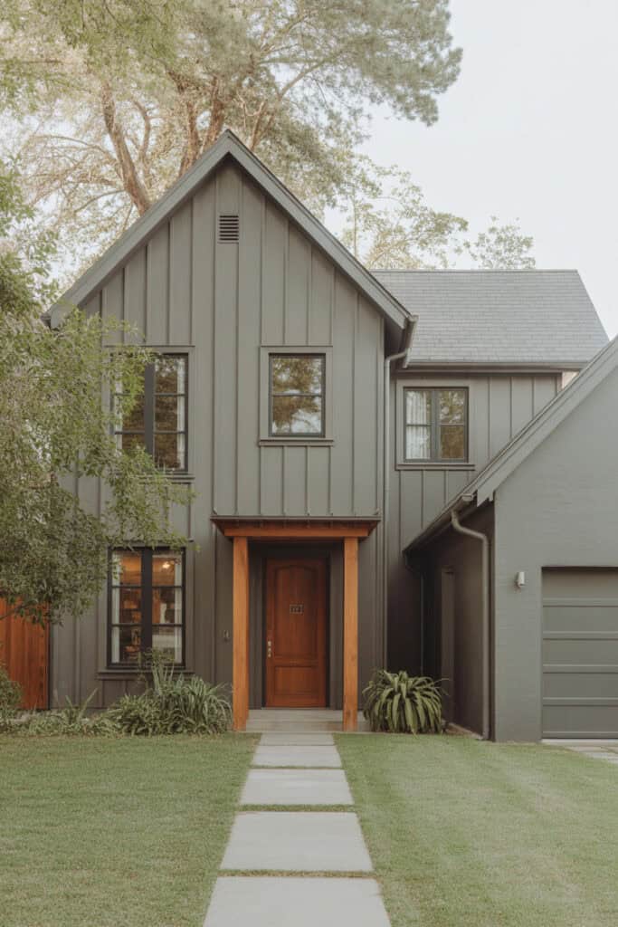 Evergreen Fog Sherwin Williams: The Relaxed Green That Works in Every Room 5