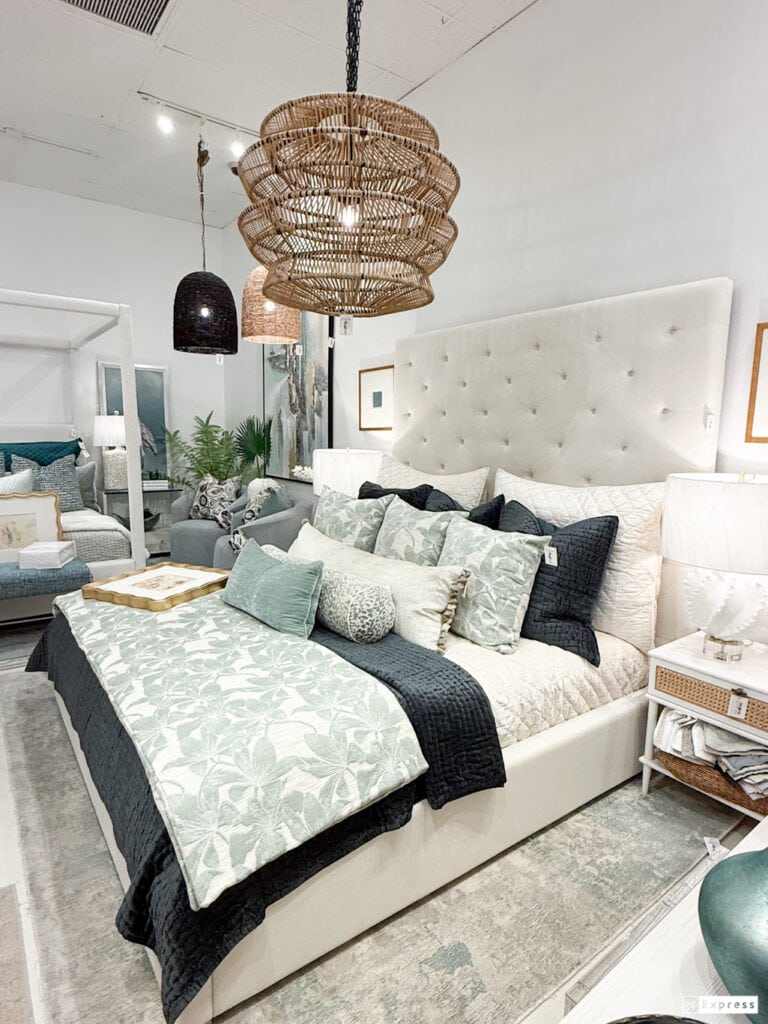 coastal bedroom inspiration