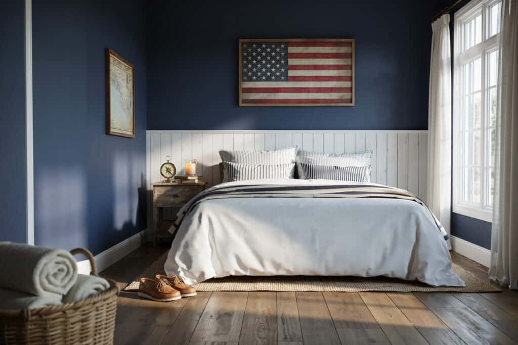 Cozy Coastal Bedroom Inspiration: How to Create a Relaxed Beachy Retreat 6