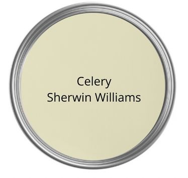 celery green paint colors