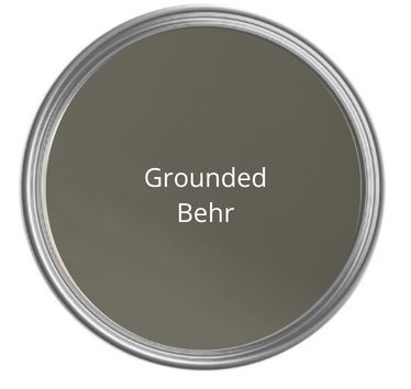 moody green paint colors